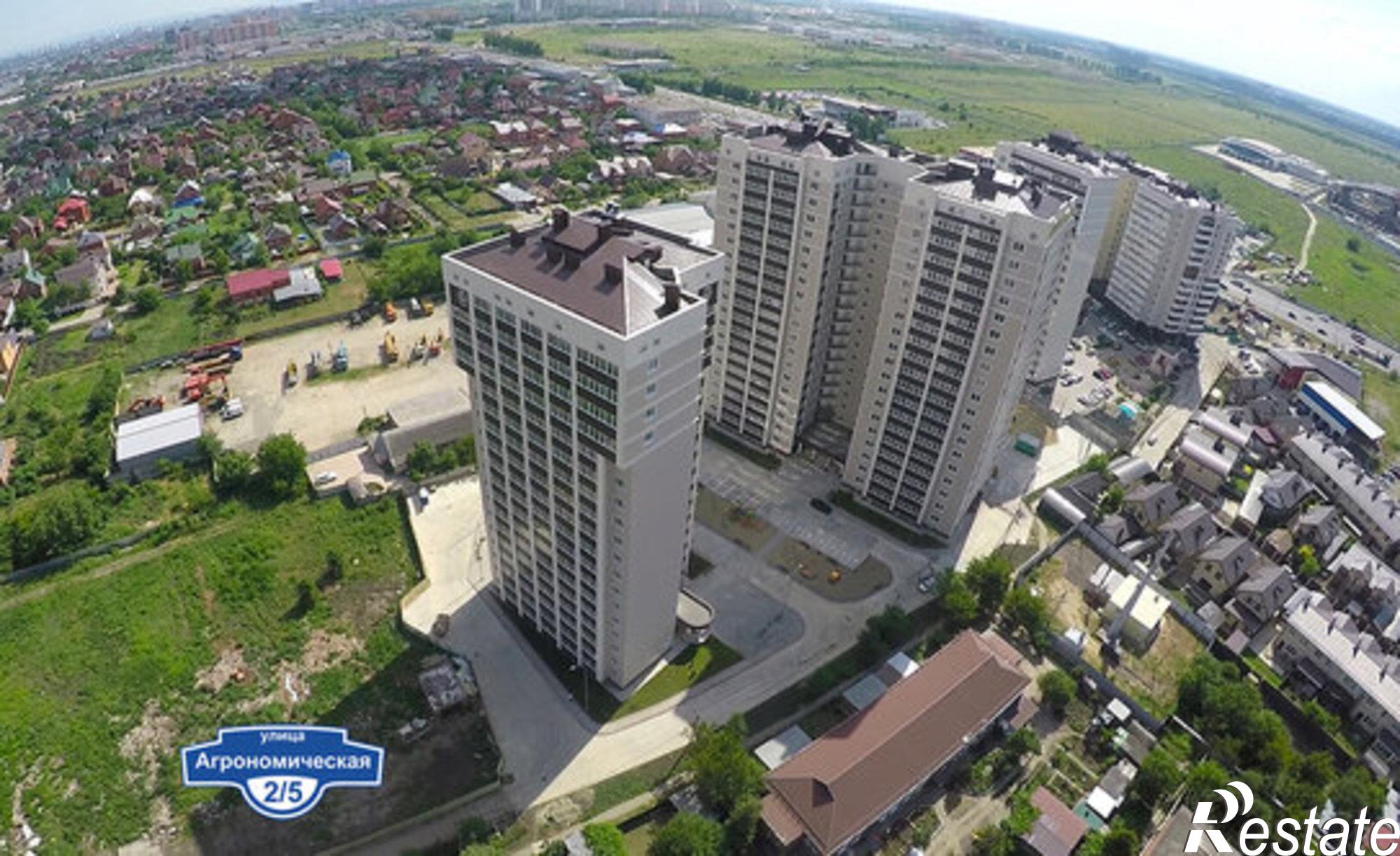 Купить квартиру за 3 500 000 рублей на ул Агрономическая, 2/5 2