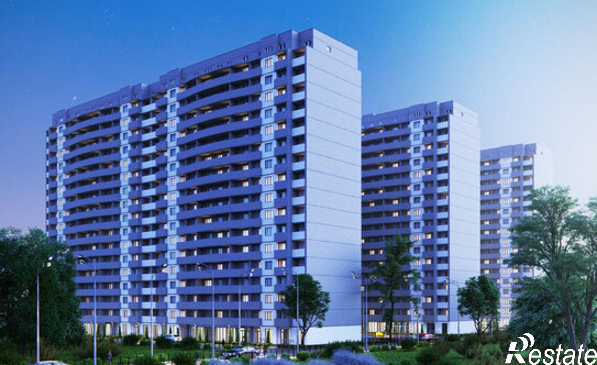 Купить квартиру за 3 700 000 рублей на ул им. Евгении Жигуленко, 25 3