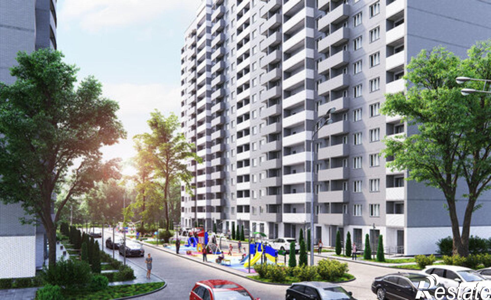 Купить квартиру за 3 700 000 рублей на ул им. Евгении Жигуленко, 25 3