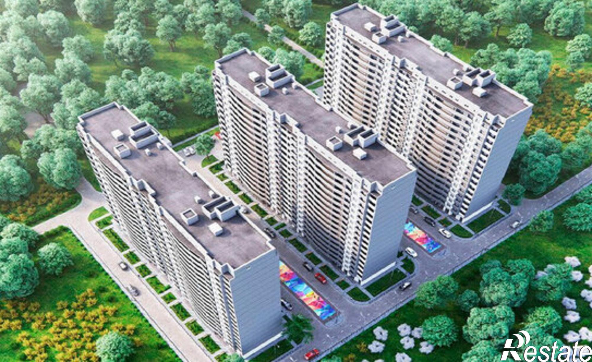 Купить квартиру за 3 700 000 рублей на ул им. Евгении Жигуленко, 25 3