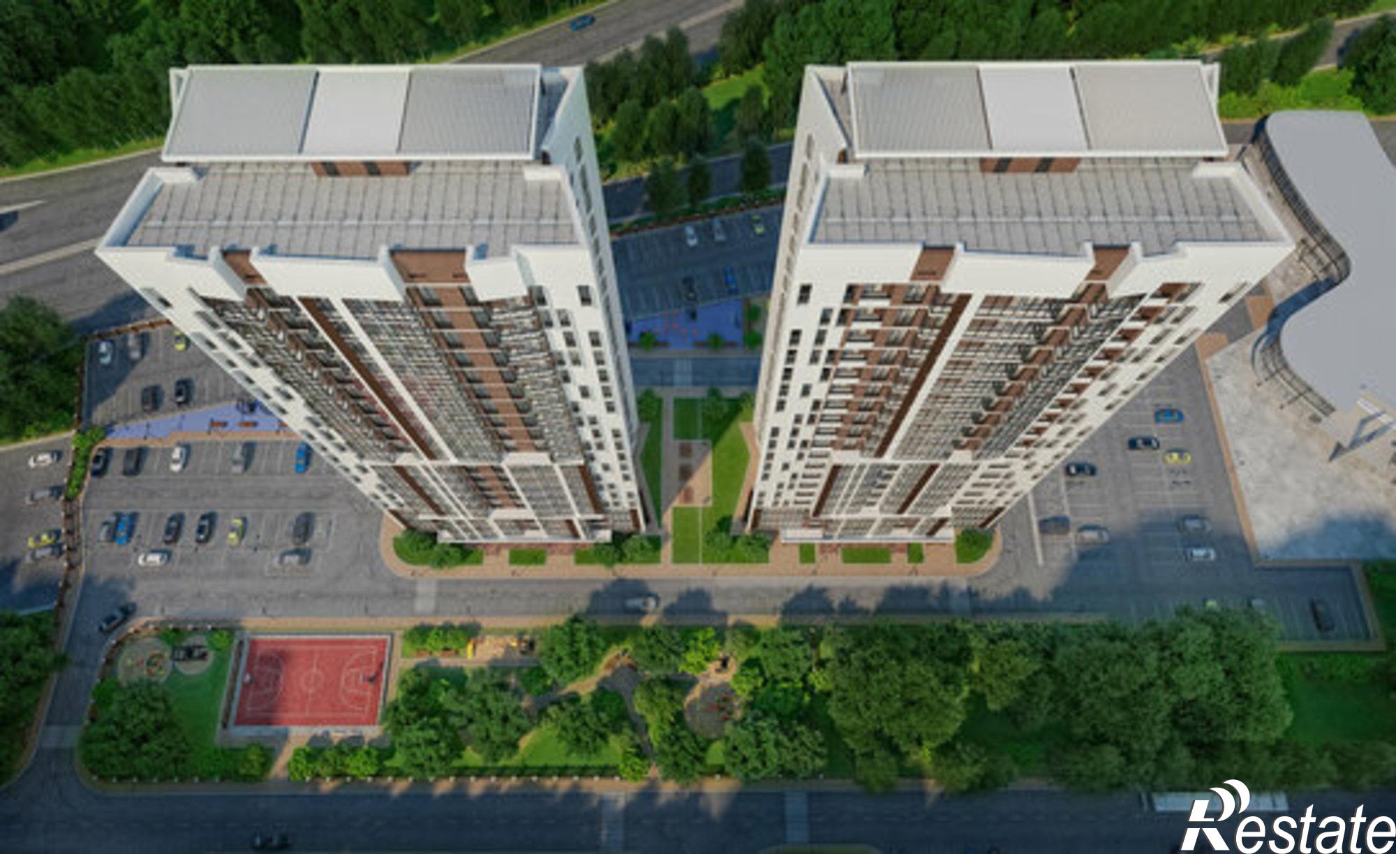 Купить квартиру за 6 900 000 рублей на улица Александра Покрышкина, 25А к1