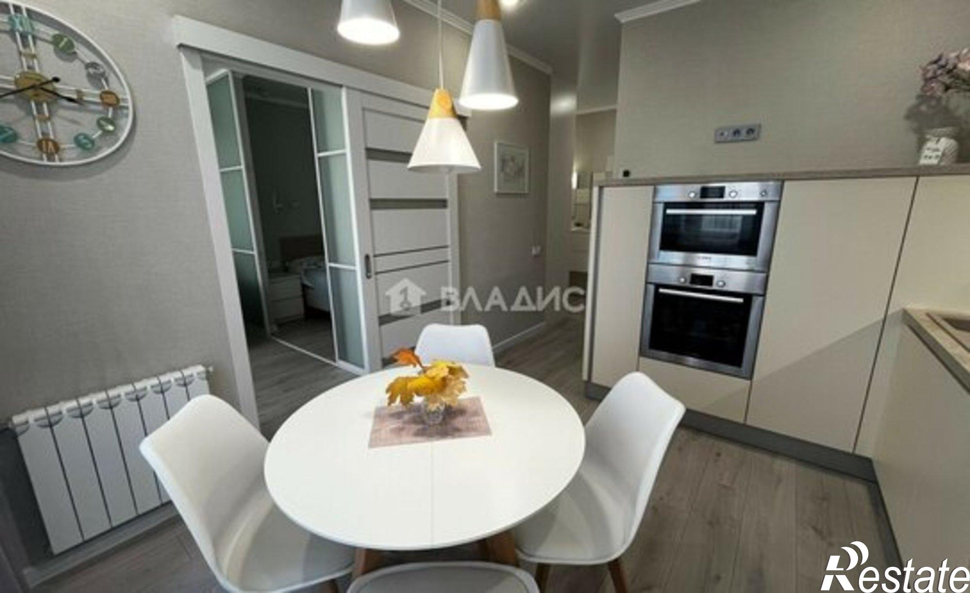 Купить квартиру за 6 200 000 рублей на Магистральная улица, 11 к2