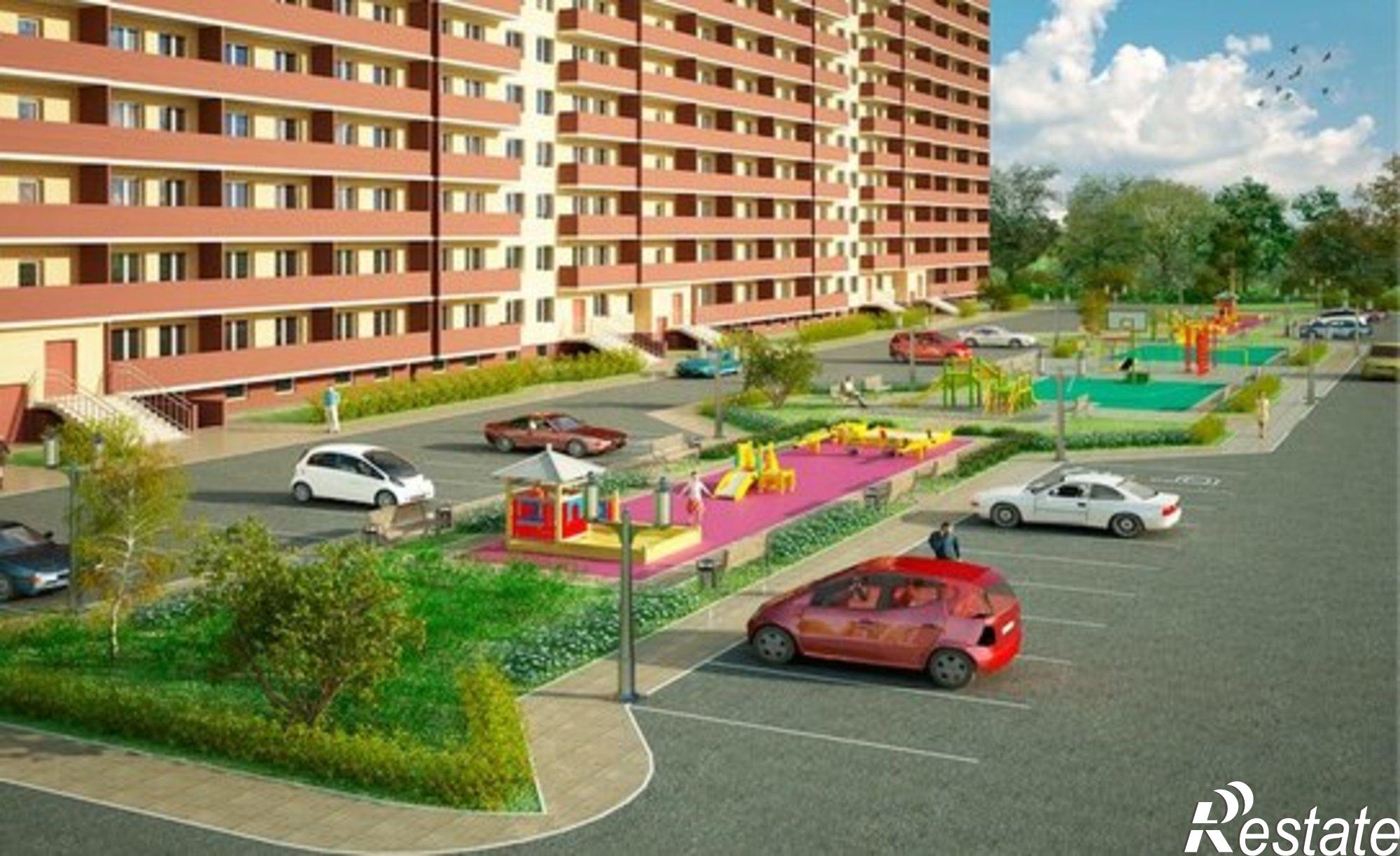 Купить квартиру за 6 700 000 рублей на ул им. Евгении Жигуленко, 3 1