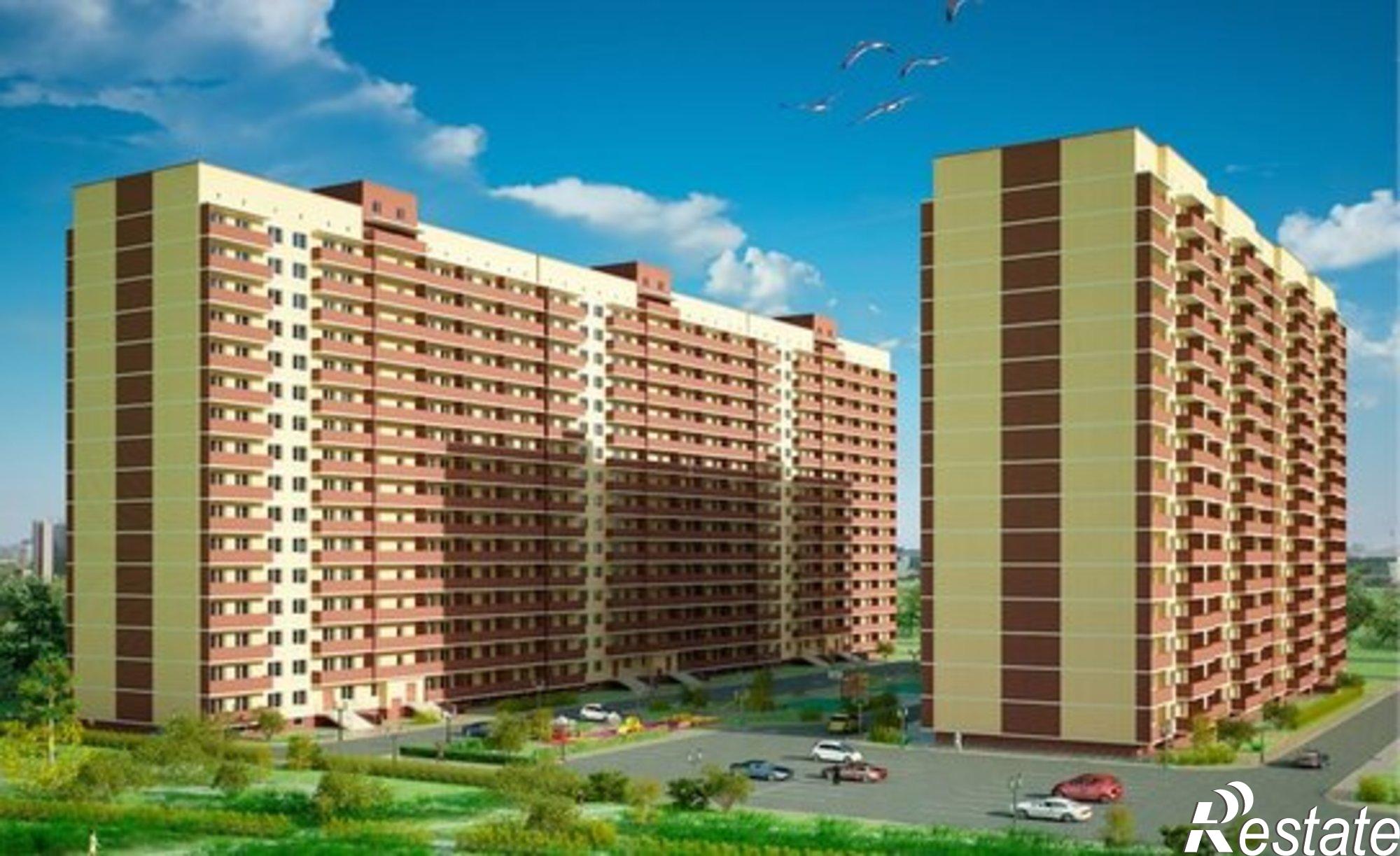 Купить квартиру за 6 700 000 рублей на ул им. Евгении Жигуленко, 3 1