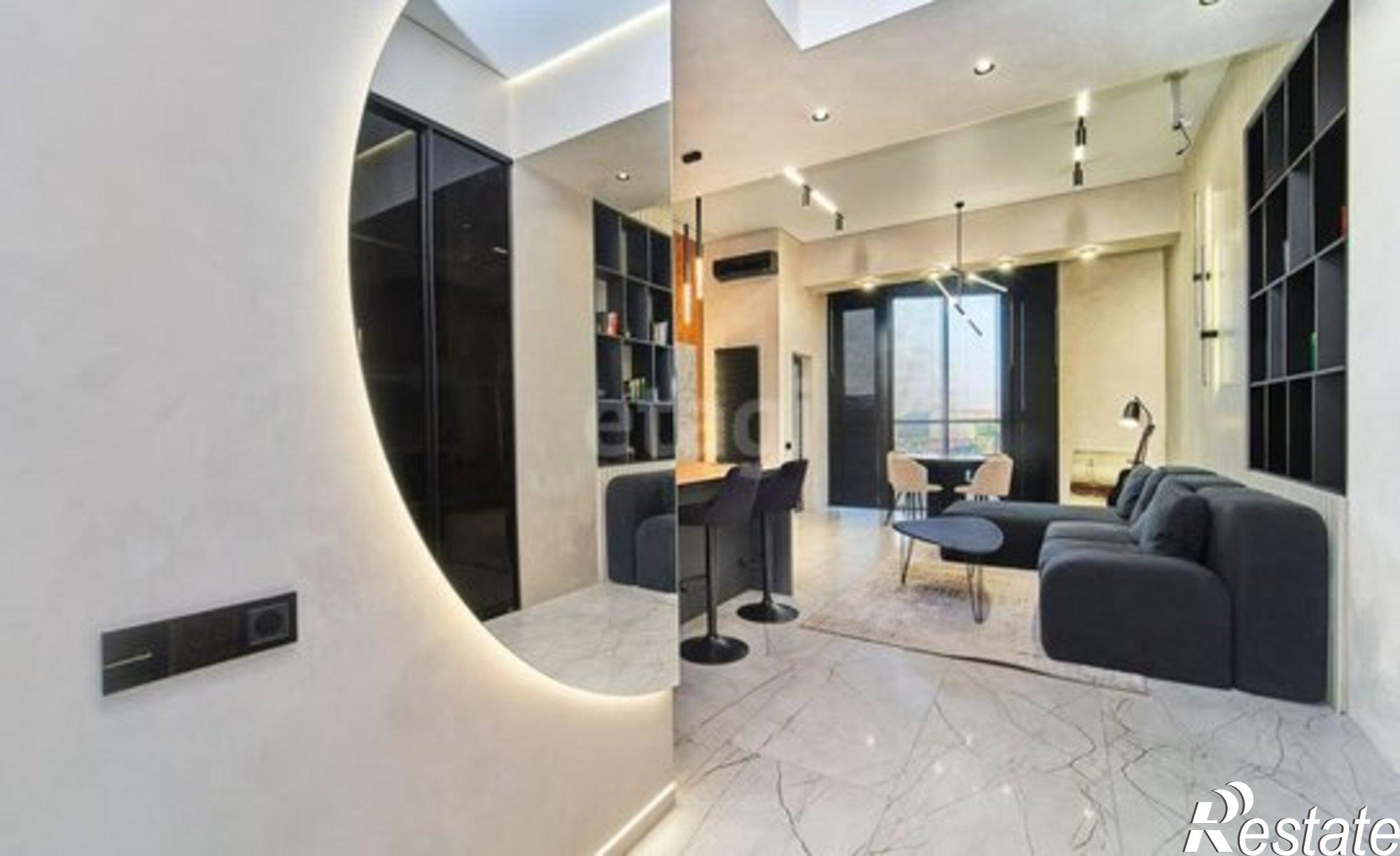 Купить квартиру за 19 500 000 рублей на ул им. 40-летия Победы, 33Г