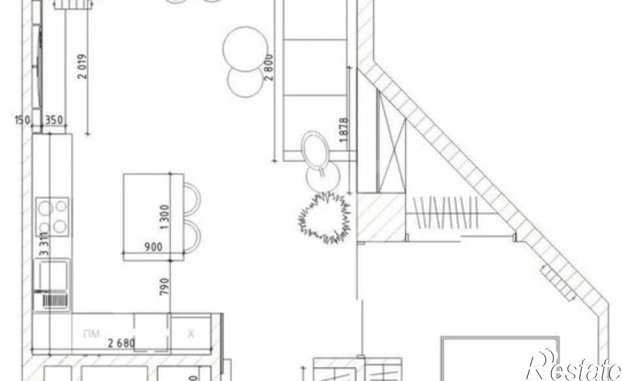 Купить квартиру за 19 500 000 рублей на ул им. 40-летия Победы, 33Г