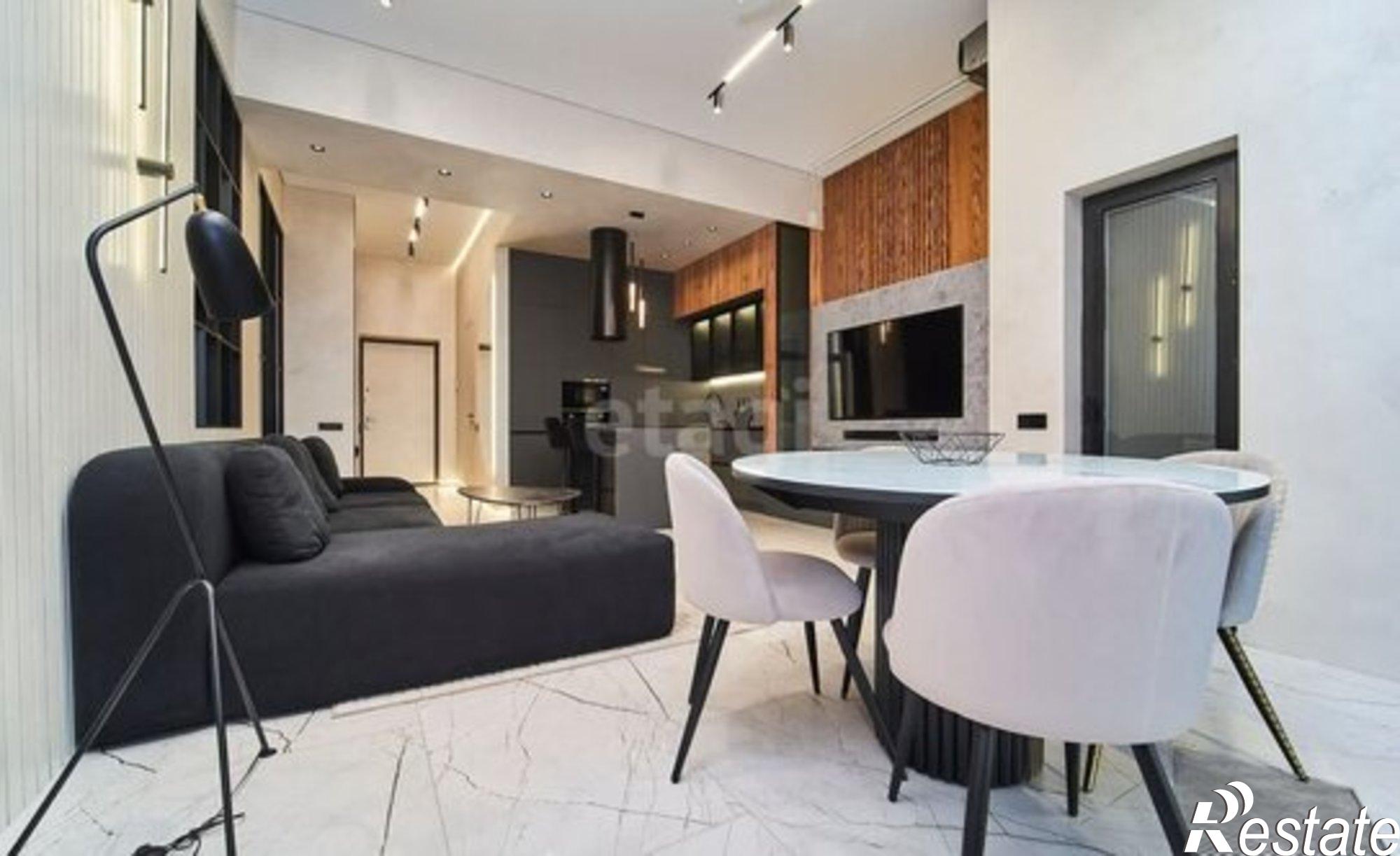 Купить квартиру за 19 500 000 рублей на ул им. 40-летия Победы, 33Г