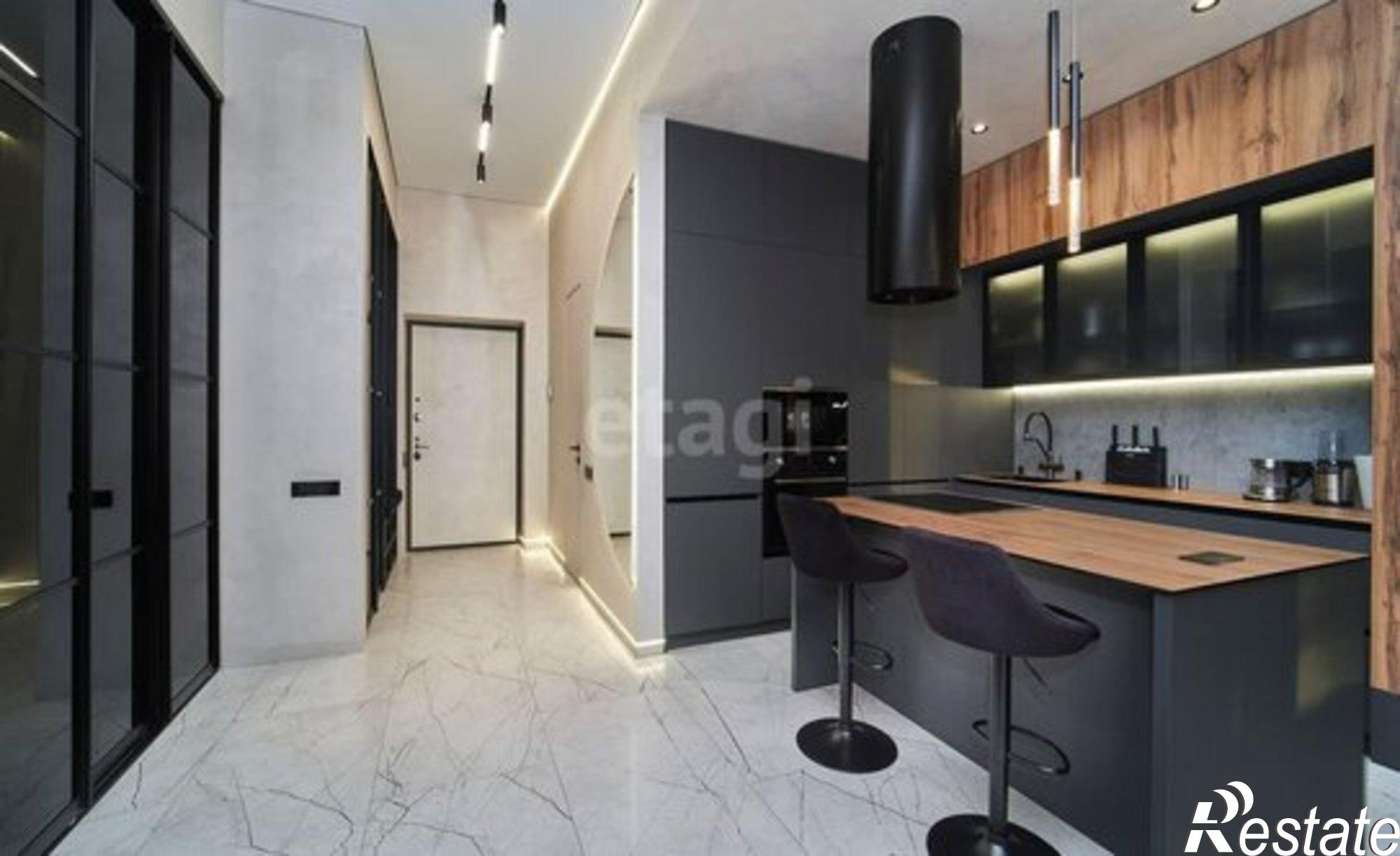 Купить квартиру за 19 500 000 рублей на ул им. 40-летия Победы, 33Г