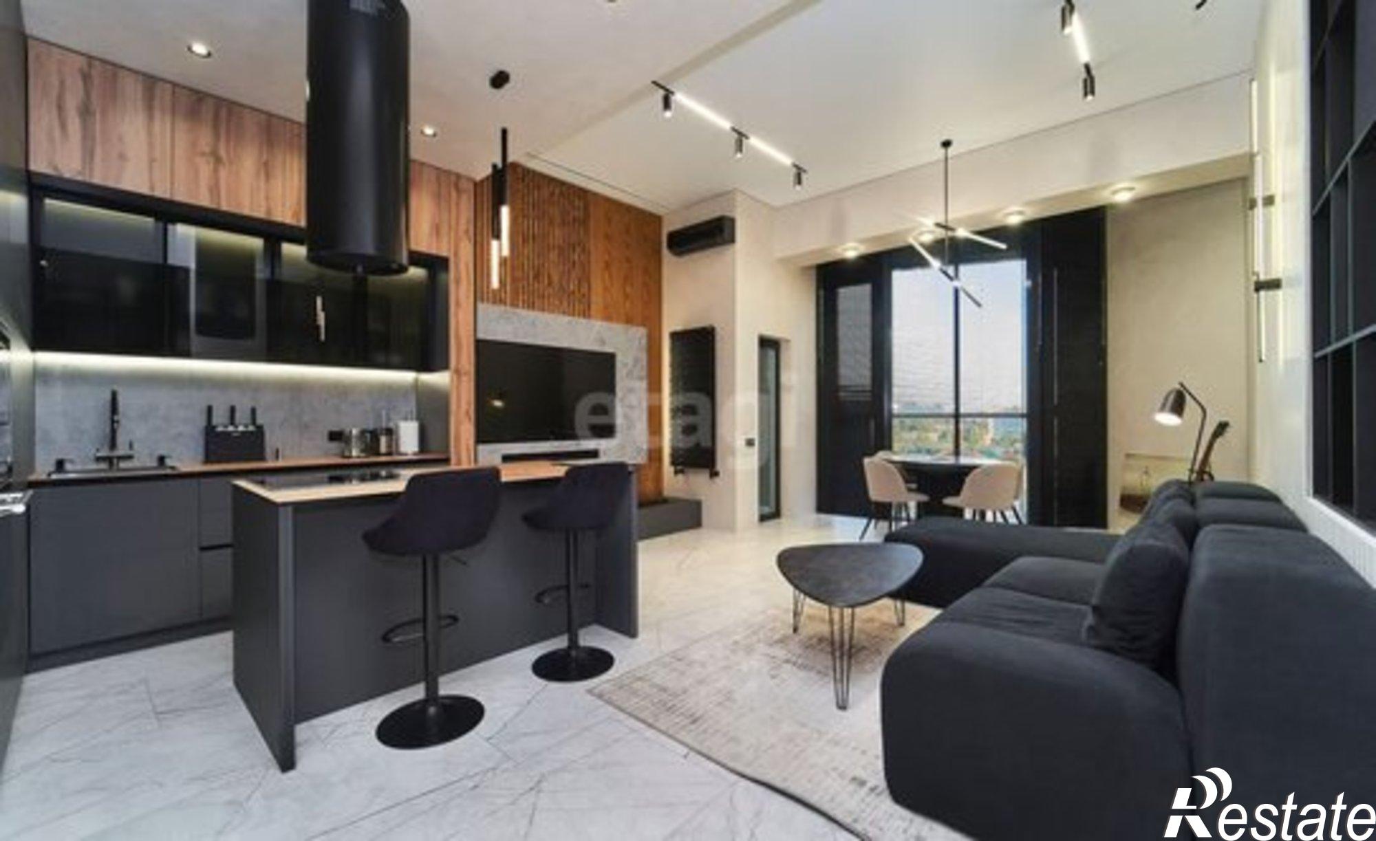 Купить квартиру за 19 500 000 рублей на ул им. 40-летия Победы, 33Г