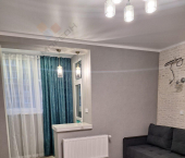 1-комн, 22кв м, этаж 9/16 им. Героя Ростовского ул, 8