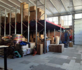 склад 450 кв м Майский пр-д, 14/4