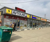 торговое помещение 350 кв м Российская ул, 127/2