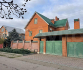 коттедж 207.9 кв м Академика Губкина ул, 129