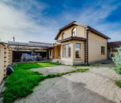 коттедж 137.2 кв м Ореховая ул, 161