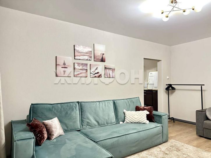 4-комн квартира Черкасская улица, д.47