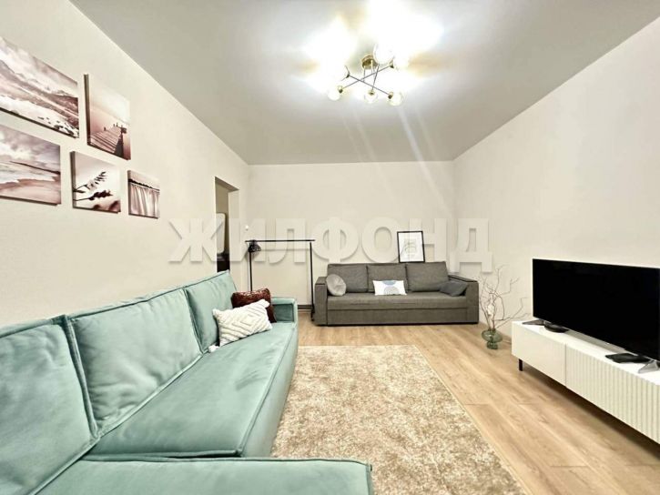 4-комн квартира Черкасская улица, д.47