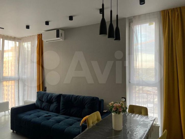 3-комн квартира Ивана Беличенко ул, 101