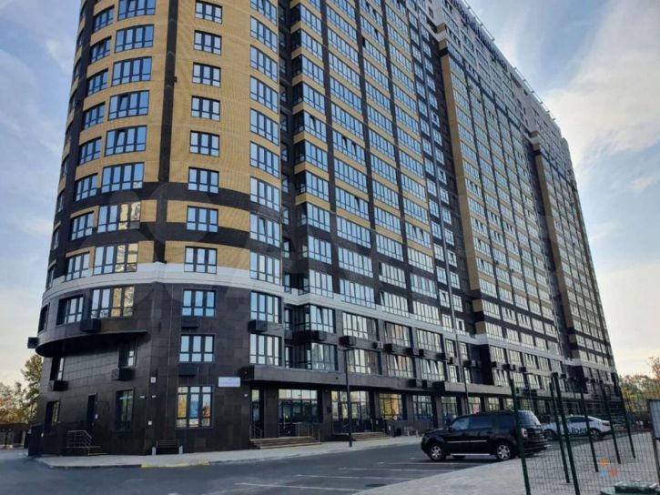 1-комн квартира Старокубанская ул, 124