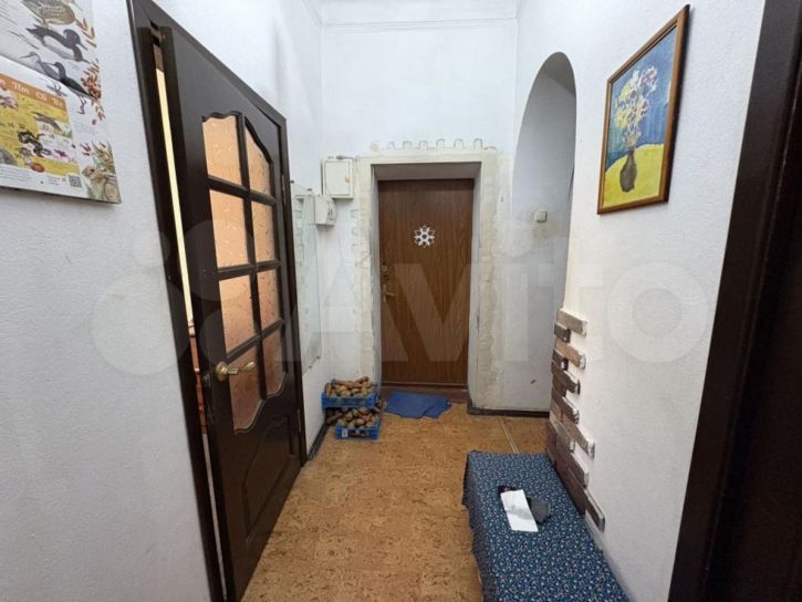 3-комн квартира Камвольная ул, 22