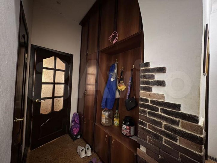 3-комн квартира Камвольная ул, 22