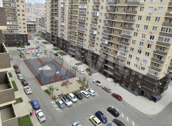 2-комн квартира Героя Ростовского ул, 8/ к6
