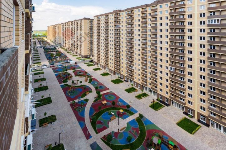 1-комн квартира Лётчика Позднякова ул, 2к24