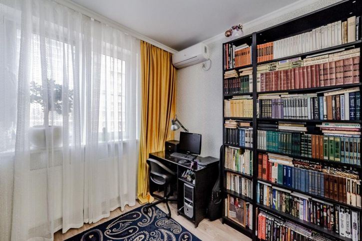 2-комн квартира Заполярная ул, 37к2