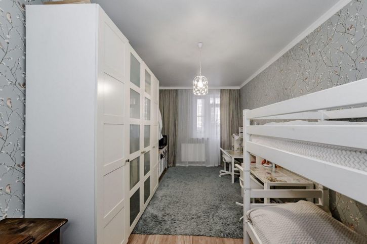 2-комн квартира Заполярная ул, 37к2