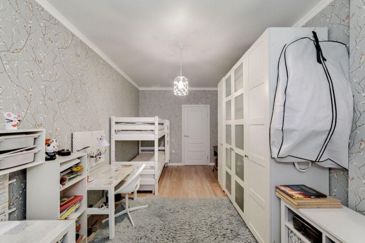 2-комн квартира Заполярная ул, 37к2