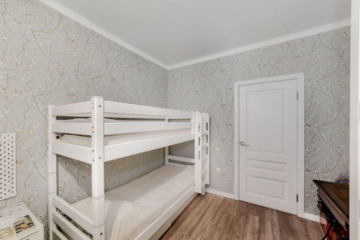 2-комн квартира Заполярная ул, 37к2