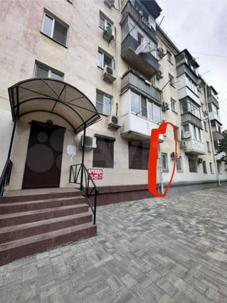 3-комн квартира Рашпилевская ул, 187