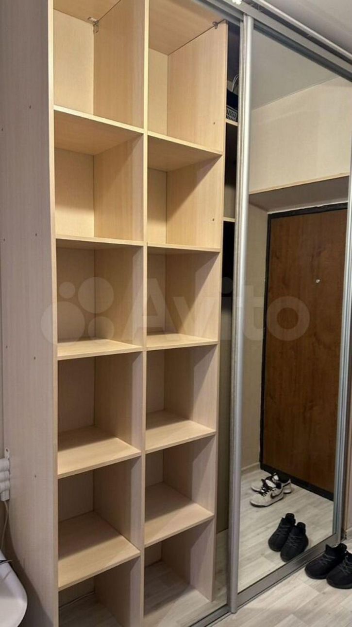 1-комн квартира Гаражный пер, 12/3