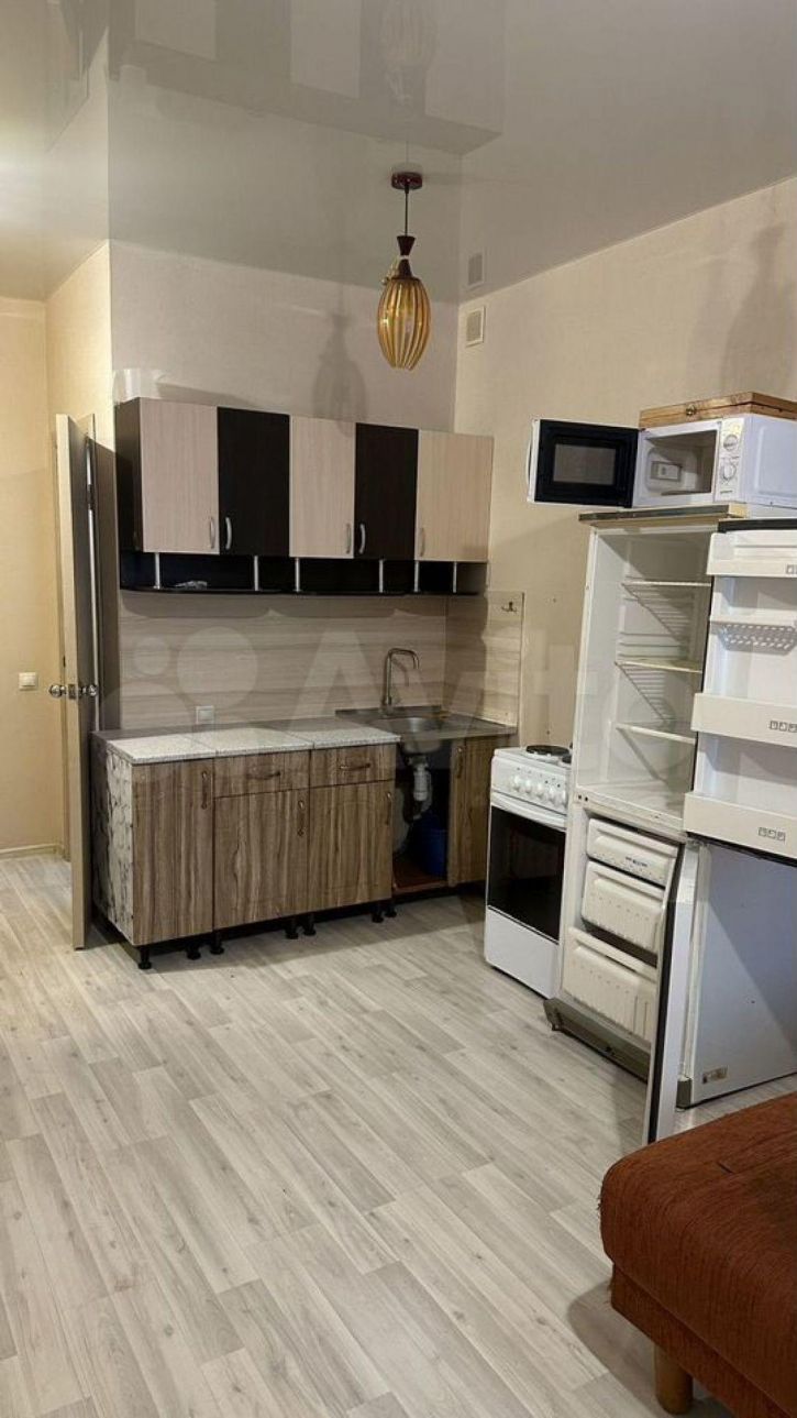 1-комн квартира Гаражный пер, 12/3