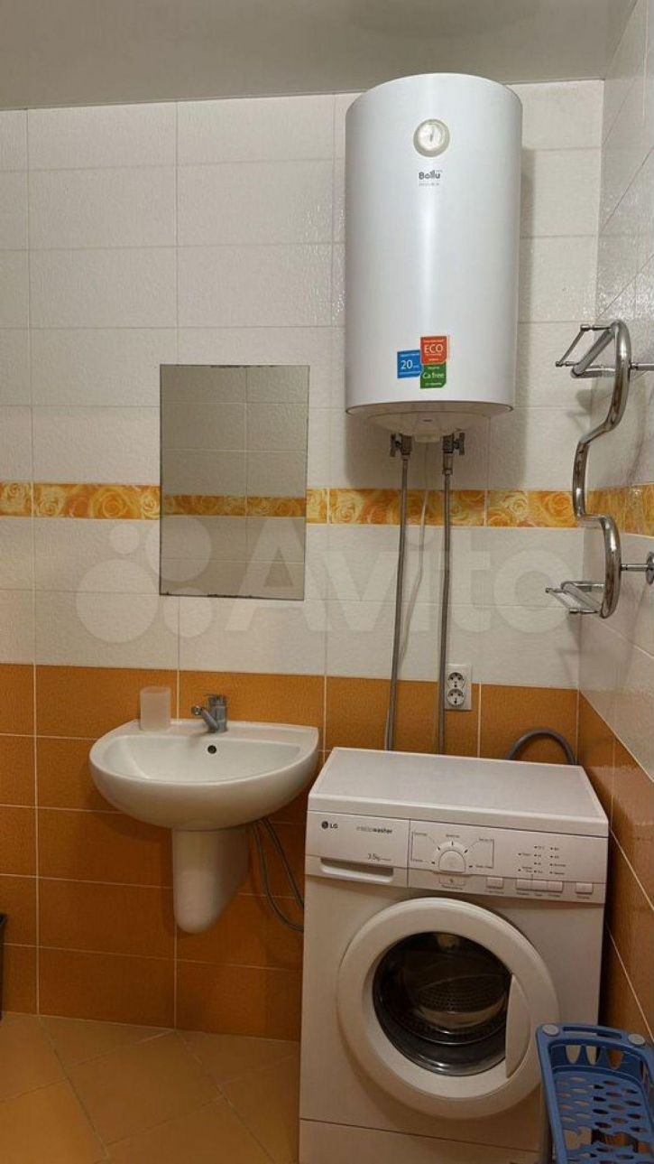 1-комн квартира Гаражный пер, 12/3