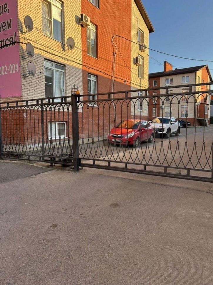 1-комн квартира Гаражный пер, 12/3