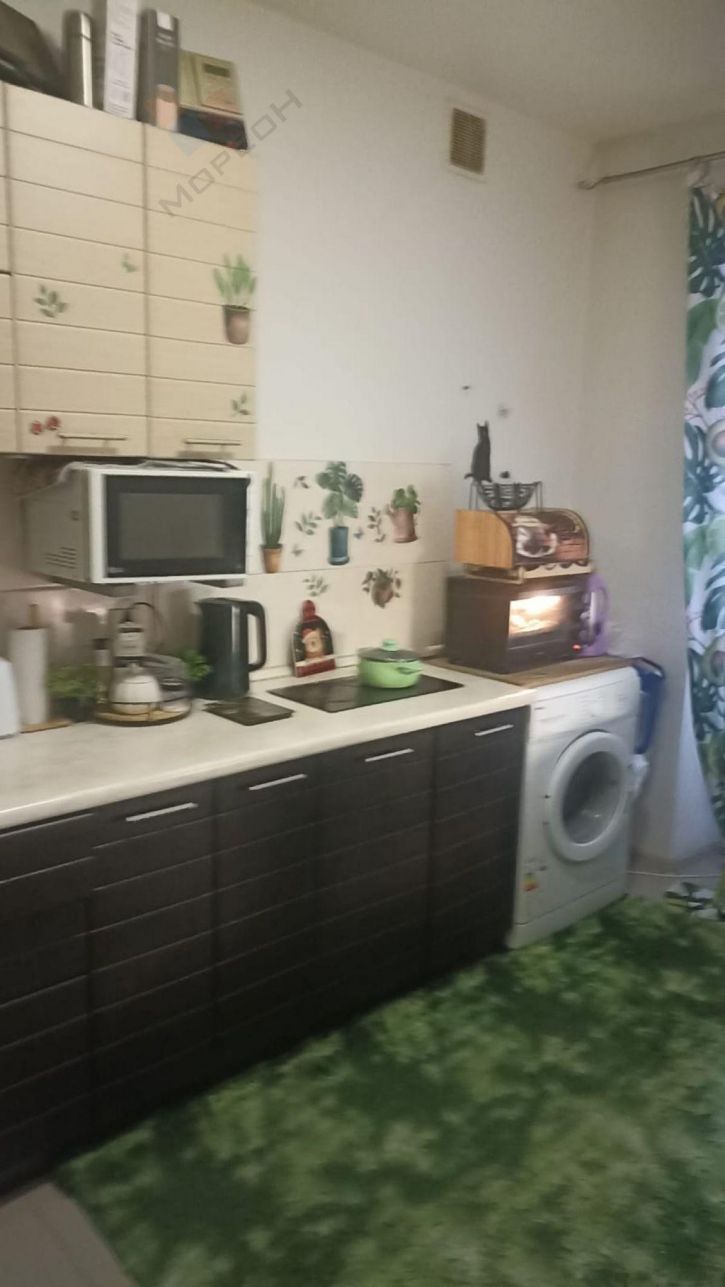 1-комн квартира Ангарская ул, 2/2