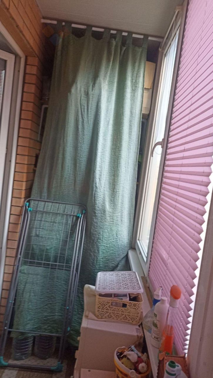 1-комн квартира Ангарская ул, 2/2