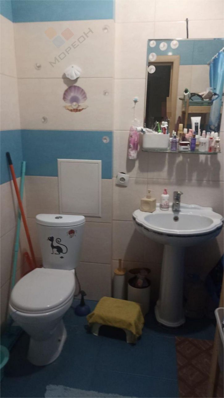 1-комн квартира Ангарская ул, 2/2