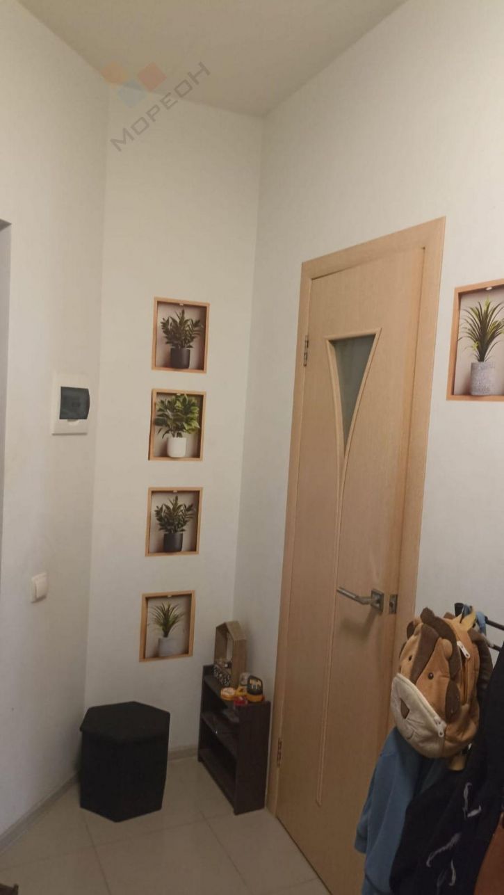 1-комн квартира Ангарская ул, 2/2