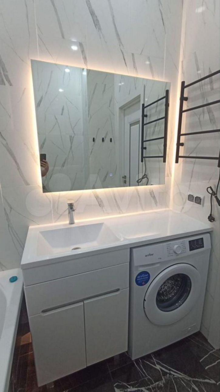 1-комн квартира Генерала Корнилова ул, 9/к2А