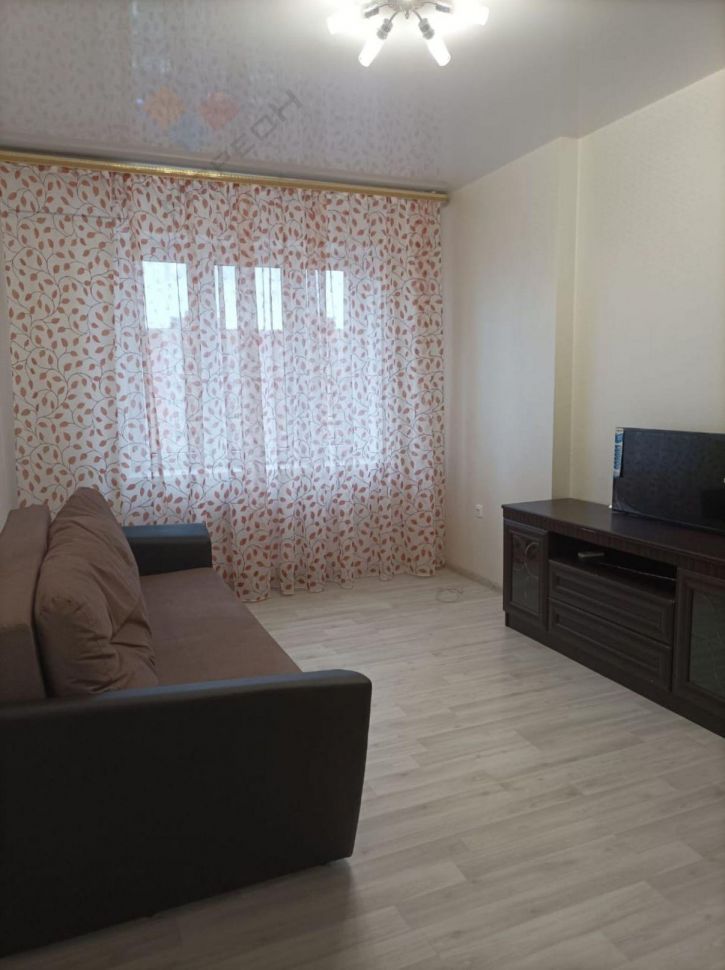 1-комн квартира им. Героя Сарабеева В.И. ул, 5к3