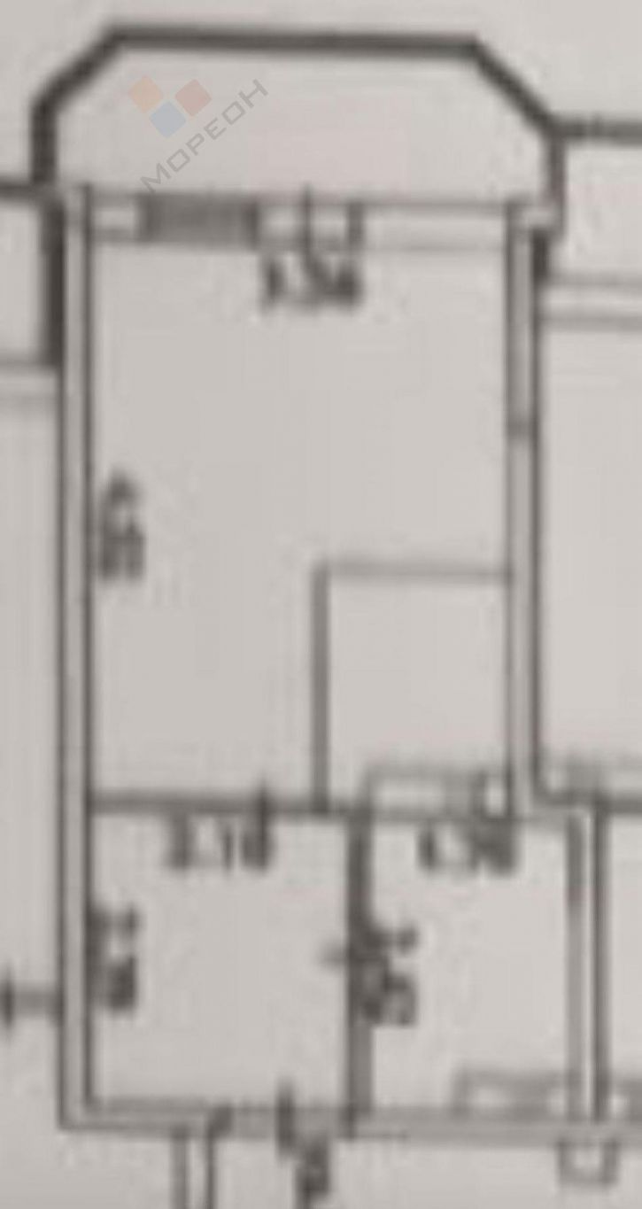 1-комн квартира им. Героя Сарабеева В.И. ул, 5к5