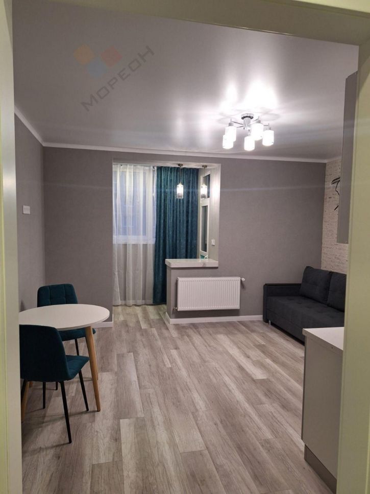 1-комн квартира им. Героя Ростовского ул, 8