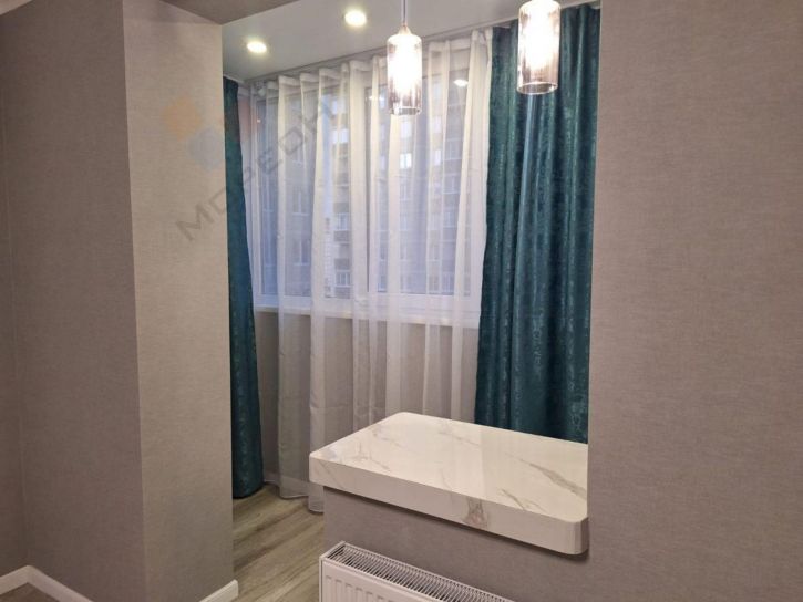 1-комн квартира им. Героя Ростовского ул, 8