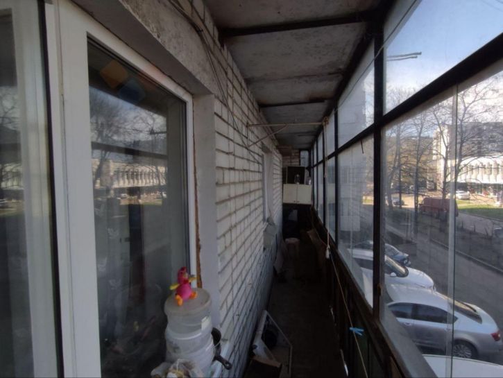 3-комн квартира Уральская ул, 158/2