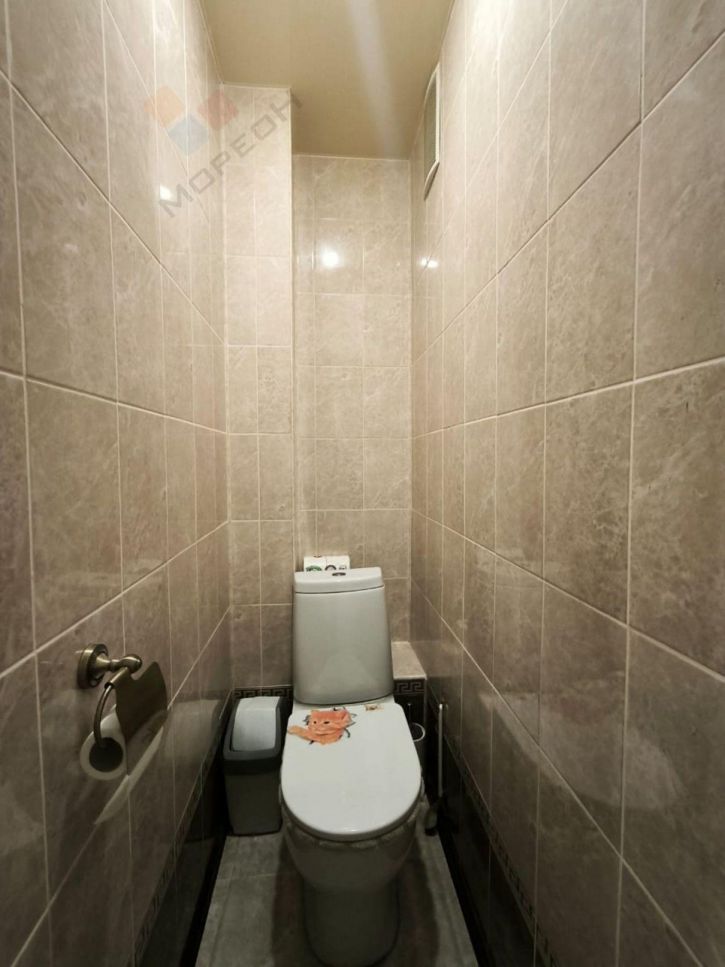 3-комн квартира Молодёжная ул, 23Б