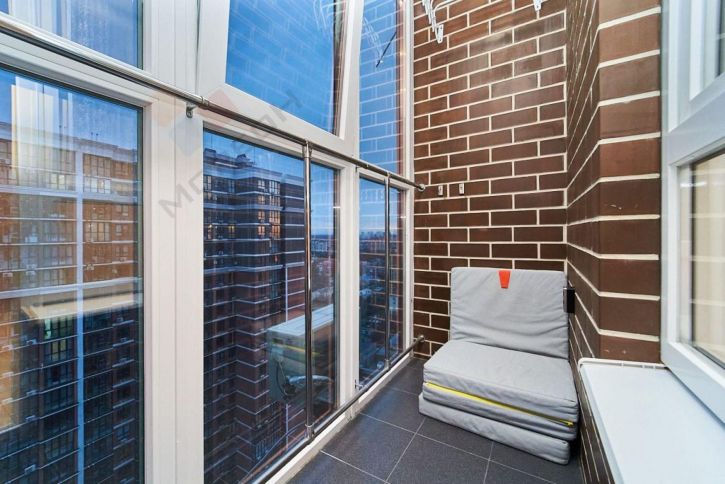 2-комн квартира Новороссийская ул, 90/2к1