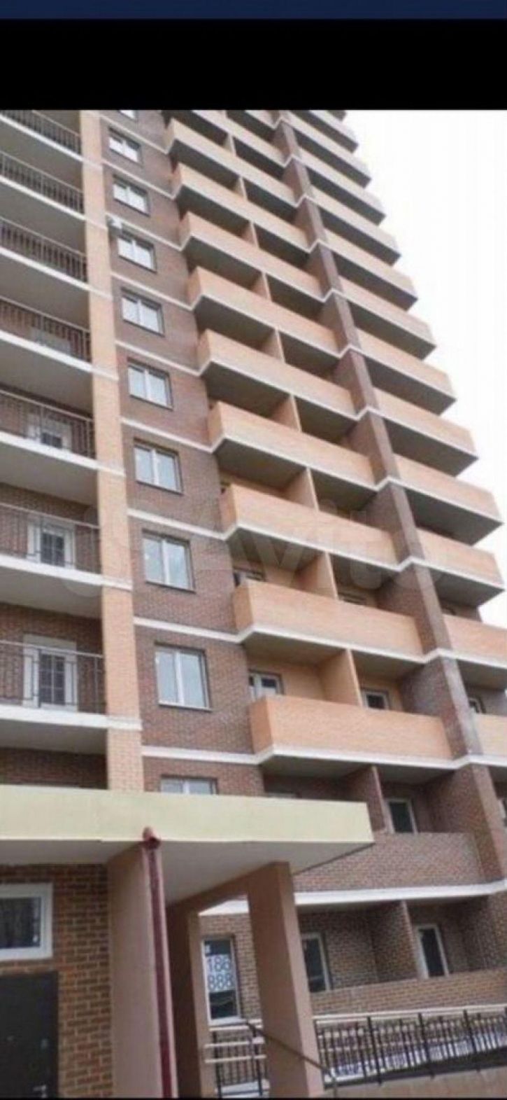 1-комн квартира Дунайская ул, 53