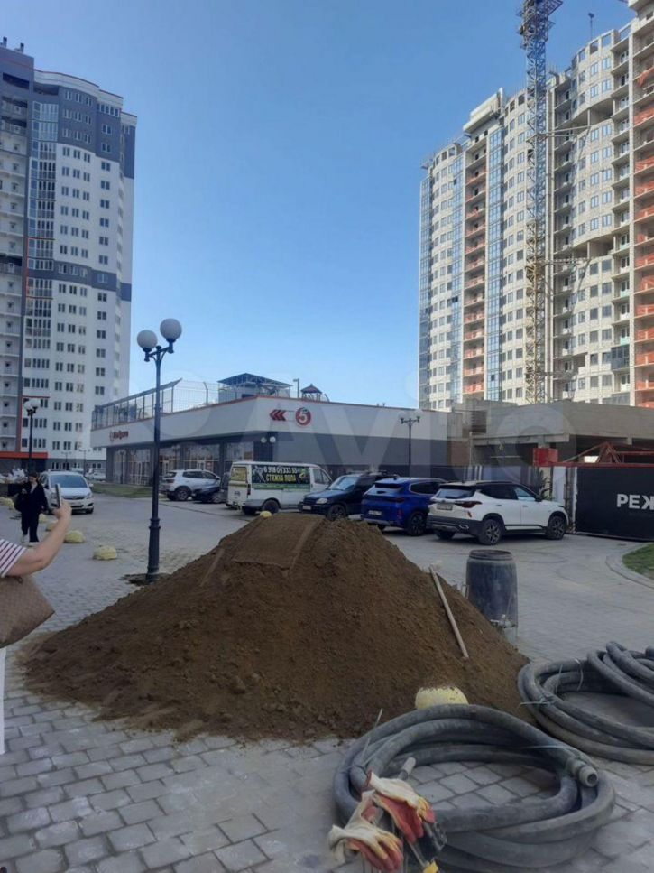 1-комн квартира Уральская ул, 100