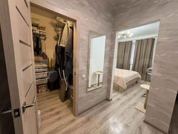 1-комн квартира Куликова Поля ул, 2